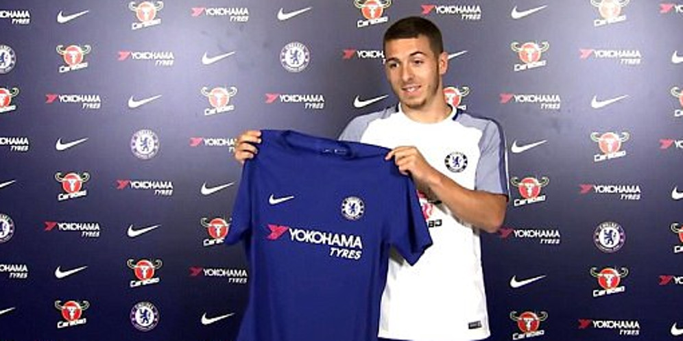 Hazard Ketiga Coba Timba Ilmu Di Chelsea